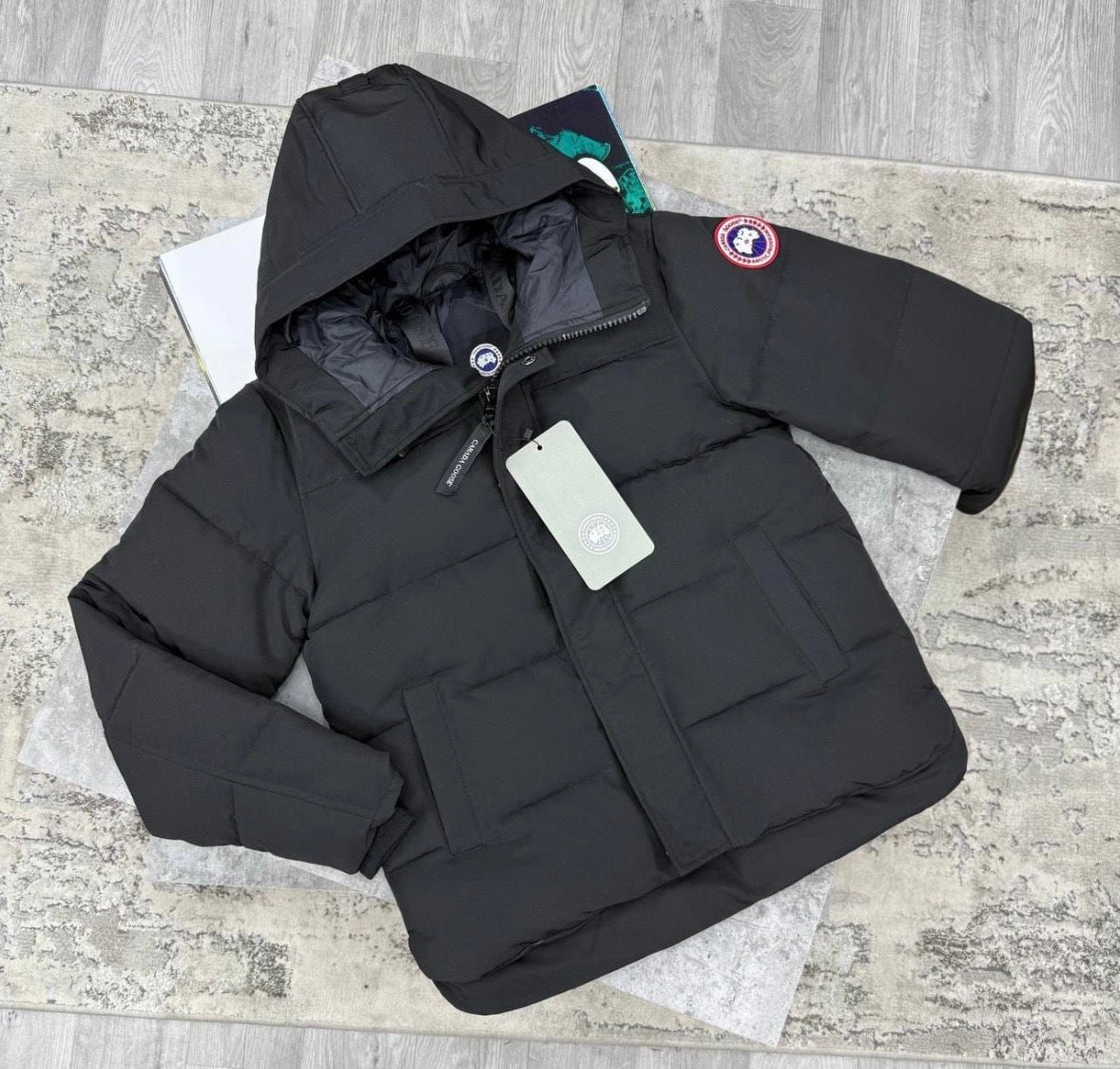 Canada Goose Parka