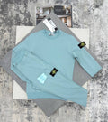 SI Brushed Cotton Fleece Tracksuit