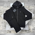 MC Black Badge Full Zip Tracksuit