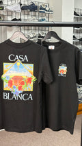 CB Orchid Court Graphic T-Shirt