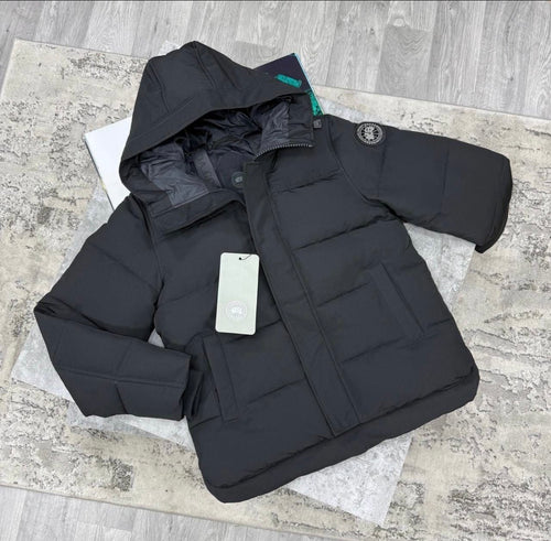 Canada Goose MacMillan Parka (Black Label)