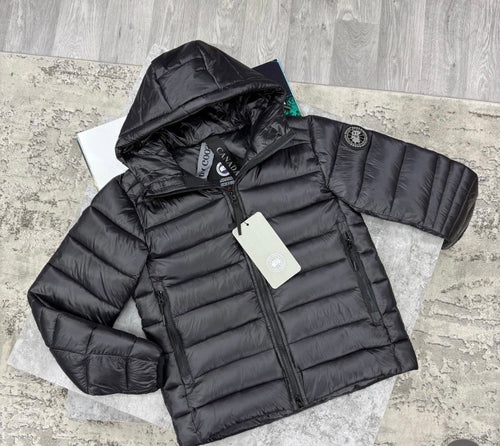 Canada Goose Crofton puffer EnduralLuxe (Black Label)