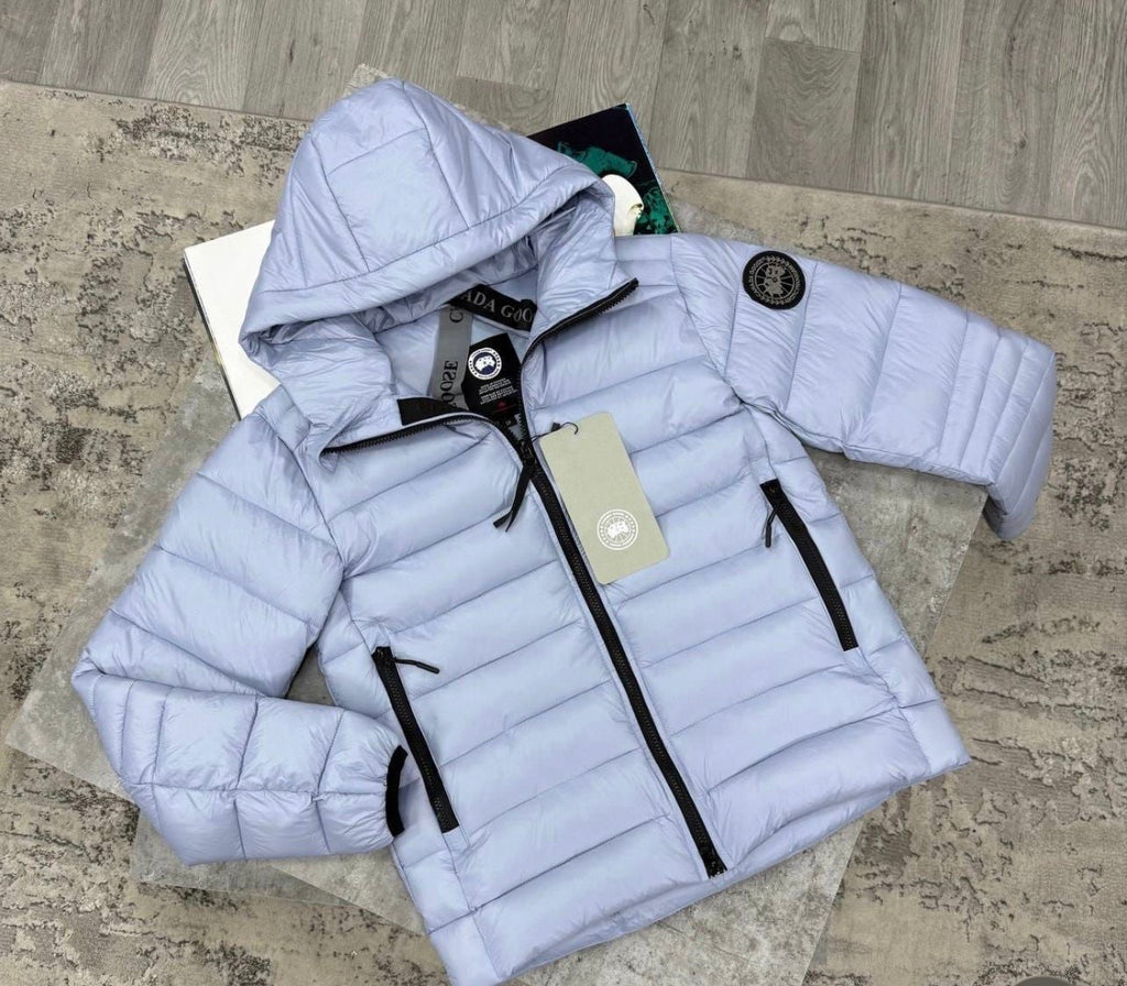 Canada Goose Crofton puffer EnduralLuxe (Black Label)