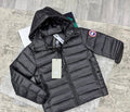 Canada Goose HyBridge-style Hooded Puffer Jacket