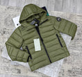 Canada Goose Crofton puffer EnduralLuxe (Black Label)